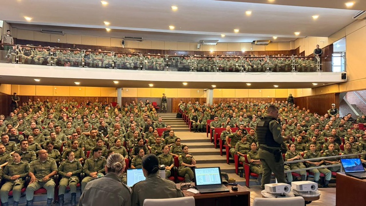 Polícia Militar realiza distribuição de novos policiais no Piauí e reforça capital e interior