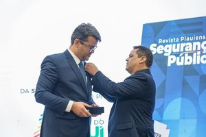 Presidente da OAB-PI defende nome de Chico Lucas para  Ministério da Justiça e Segurança Pública (Foto: Reprodução)