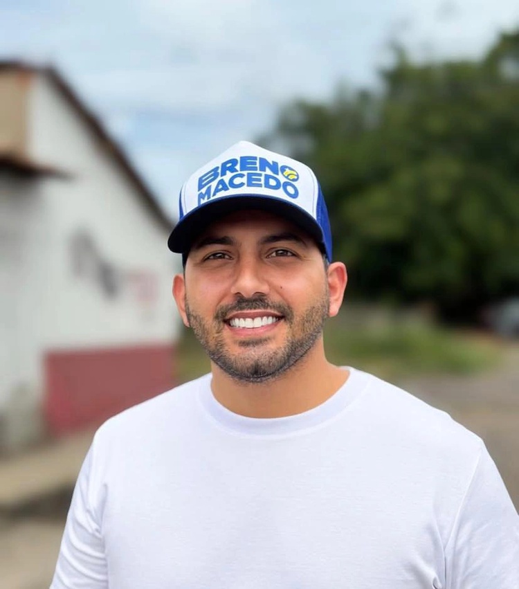 Advogado Macedo Macedo pré-candidato