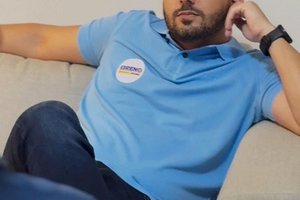 Breno Macedo quer o direito nas escolas do Piauí (Foto: Divulgação)