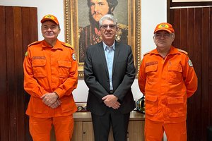 Governo do Estado implantará novo quartel do Corpo de Bombeiros na cidade de Corrente (Foto: Divulgação)