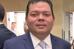 Juiz do tribunal regional eleitoral do Piauí, Daniel Eufrásio Alves (Foto: TELSIRIO ALENCAR/PAUTA JUDICIAL)