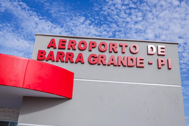 Piauí amplia malha aérea e registra crescimento de mais de 500% em voos regionais.