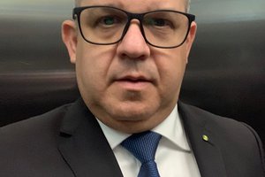 Procurador Federal piauiense Antonio de Freitas é nomeado Membro Consultor da OAB Nacional. (Foto: TELSIRIO ALENCAR/PAUTA JUDICIAL)