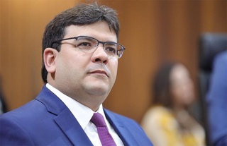 Rafael Fonteles apresenta balanço da gestão e metas do governo na abertura do ano legislativo