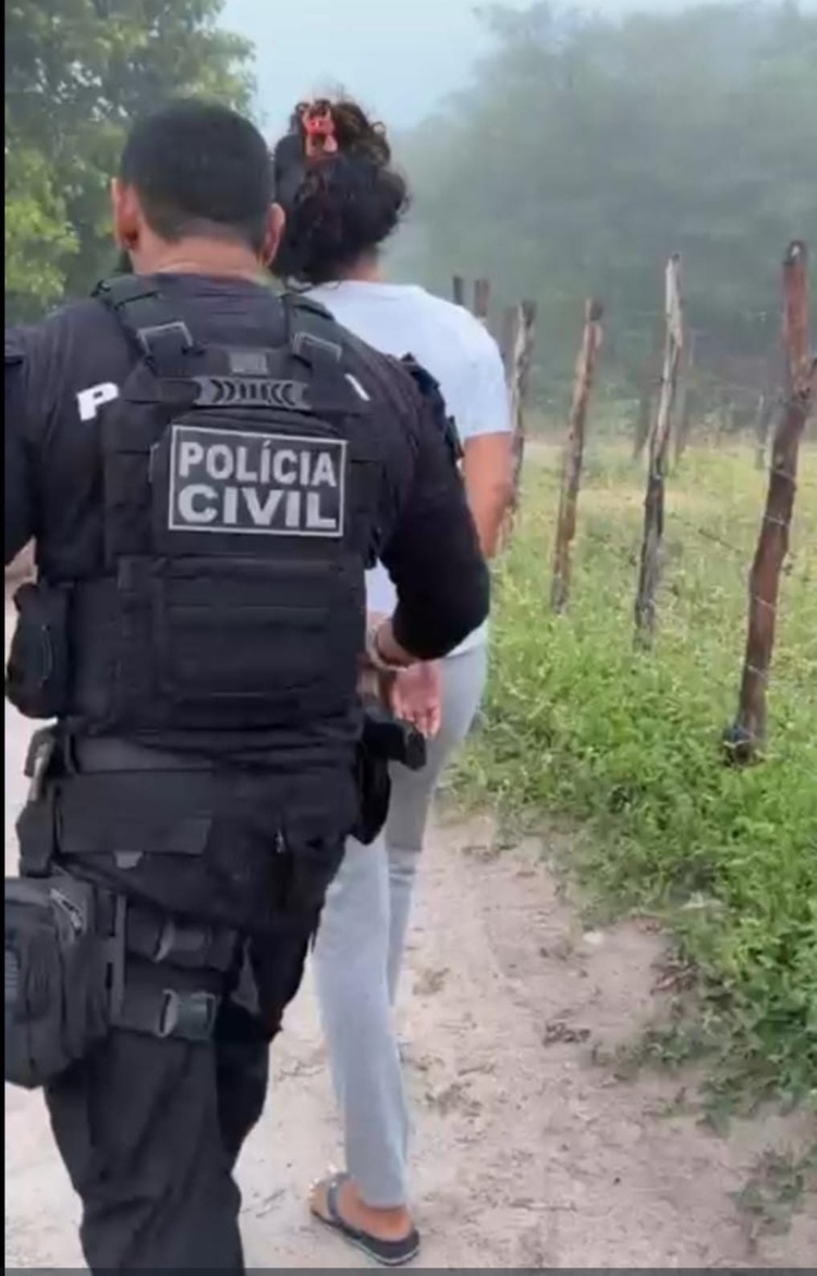 SSP cumpre 22 mandados na 2ª fase da Operação Cerco de Marataoan em Barras