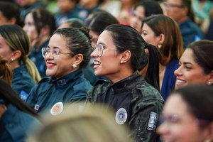 4º Congresso das Mulheres Policiais destaca protagonismo feminino na segurança pública do Piauí (Foto: Divulgação)