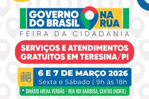 Mais de 100 serviços gratuitos dos governos federal e estadual são levados ao Verdão nesta sexta (6) e sábado (7); Confira a carta de serviços (Foto: Reprodução)