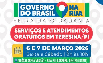 Mais de 100 serviços gratuitos dos governos federal e estadual são levados ao Verdão nesta sexta (6) e sábado (7); Confira a carta de serviços (Foto: Reprodução)