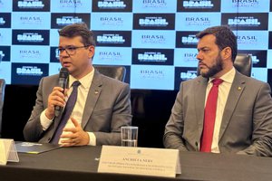 Operação comandada por Chico Lucas prende 116 e bloqueia $ 97 milhões (Foto: Tom Costa MJSP)