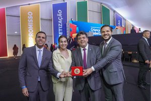 Piauí é destaque nacional por Selo Ouro em alfabetização, com 77% de crianças alfabetizadas na idade certa (Foto: Renato Braga)