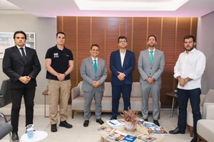 Presidente da OAB/PI, Advogado Raimundo Júnior. (Foto: Divulgação)