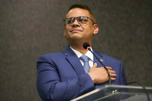 Silvio Mendes recua e suspende cobrança do IPTU após OAB/PI denunciar (Foto: Lucas Dias/GP1)