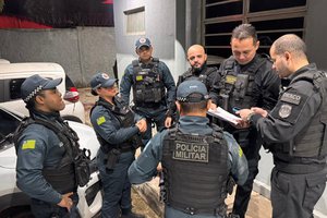 SSP-PI deflagra operação contra o tráfico e cumpre 16 mandados no interior e capital (Foto: Divulgação)