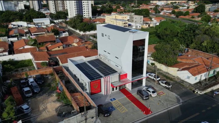 Juris Viana inaugura hoje seu novo Complexo Jurídico em Teresina