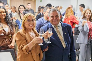 Juris Viana inaugura hoje seu novo Complexo Jurídico em Teresina (Foto: Dvulgação)