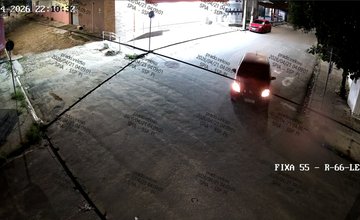 Motorista é presa após atropelar homem em situação de rua em Teresina (Foto: Divulgação)