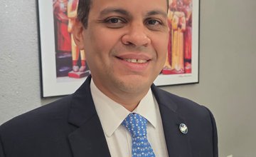 Presidente da OAB/PI, Advogado Raimundo Júnior (Foto: TELSIRIO ALENCAR/PAUTA JUDICIAL)