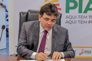 Rafael sanciona Lei IPVA zero para aplicativo e pessoa com deficiência (Foto: Divulgação)