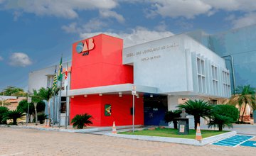 Sede da OAB/PI Teresina (Foto: TELSIRIO ALENCAR/PAUTA JUDICIAL)