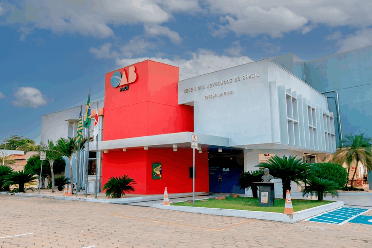 Sede da OAB/PI Teresina