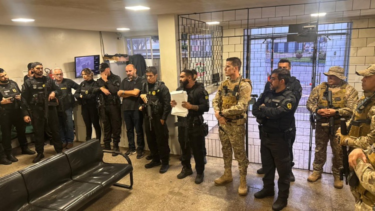 SSP cumpre mandados de prisão contra suspeitos de latrocínio no interior do Piauí