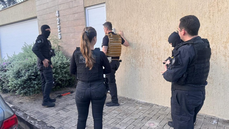 SSP-PI deflagra operação contra esquema milionário de fraude tributária no Piauí e Goiânia