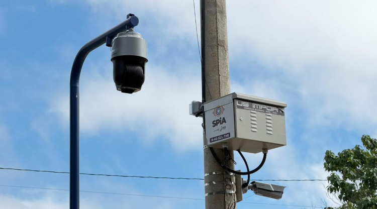 Totem inteligente garante resposta rápida e moto roubada é recuperada em Teresina em cerca de 30 minutos