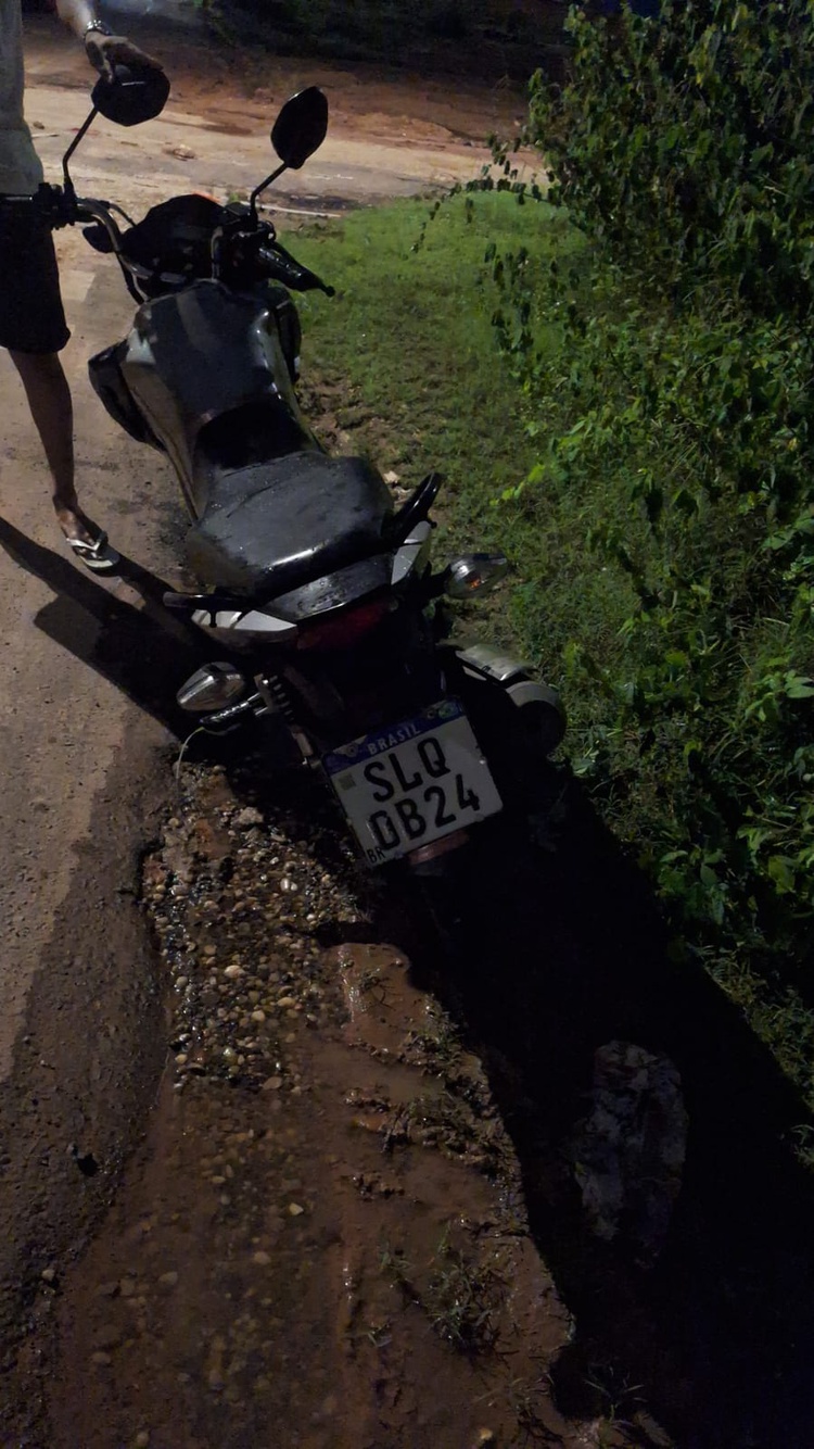 Totem inteligente garante resposta rápida e moto roubada é recuperada em Teresina em cerca de 30 minutos