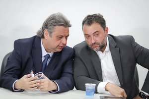 Aposta de R$ 100 mil expõe racha político e crise de propostas no Progressistas do Piauí (Foto: Lucas Dias/GP1)