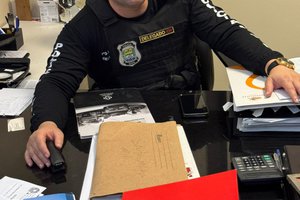 Empresário é preso suspeito de aplicar golpe de R$ 8 milhões com venda irregular de veículos em Teresina (Foto: Dvulgação)