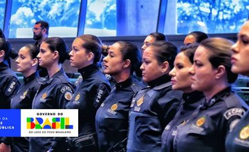 Pesquisa nacional vai mapear desigualdades de gênero na segurança pública (Foto: Dvulgação) Pesquisa nacional vai mapear desigualdades de gênero na segurança pública (Foto: Dvulgação)