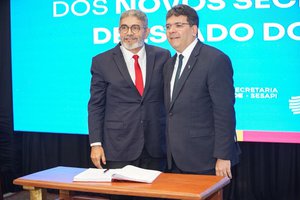 Piauí registra menor taxa de homicídios do Nordeste, diz Atlas 2026 (Foto: Dvulgação)