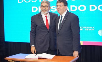 Piauí registra menor taxa de homicídios do Nordeste, diz Atlas 2026 (Foto: Dvulgação)