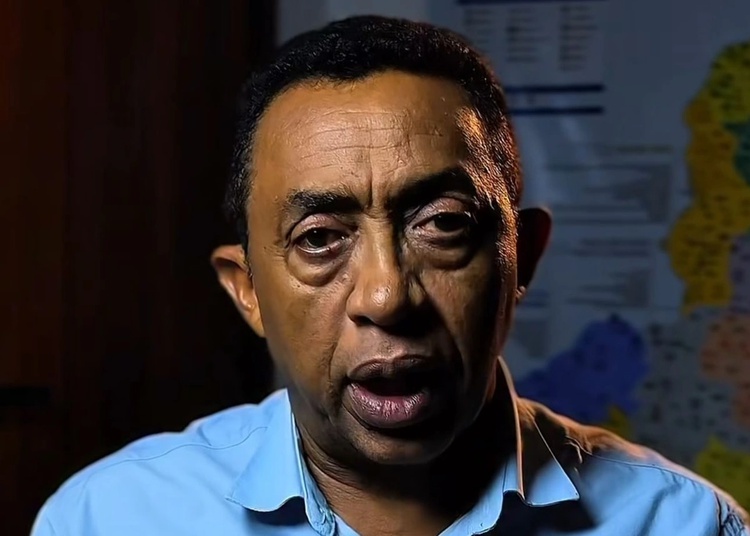 Pré-candidato a governador, Joel Rodrigues