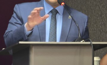 Presidente da OAB/PI, Advogado Raimundo Júnior. (Foto: TELSIRIO ALENCAR/PAUTA JUDICIAL)