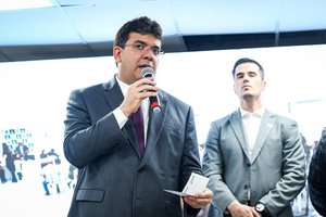 Programa já recuperou quase 16 mil celulares e reduziu roubos de aparelhos em 80% no Piauí, destaca Rafael Fonteles (Foto: Dvulgação)