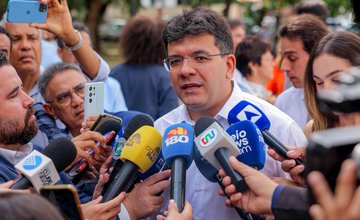 Rafael Fonteles estima impacto bilionário da redistribuição dos royalties do petróleo para o Piauí; STF retoma julgamento nesta quarta (Foto: Gabriel Paulino)