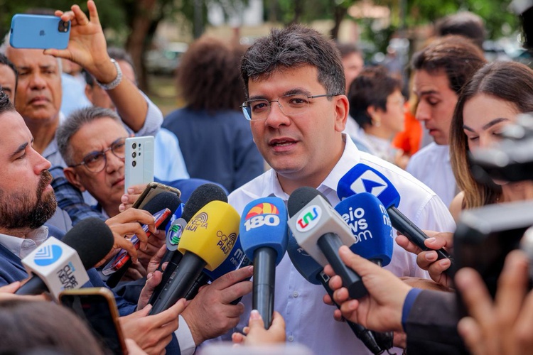 Rafael Fonteles estima impacto bilionário da redistribuição dos royalties do petróleo para o Piauí; STF retoma julgamento nesta quarta