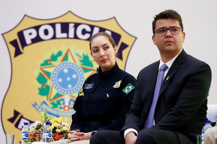 Secretário Nacional de Segurança Pública, Chico Lucas.
