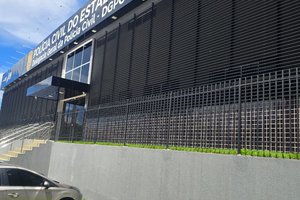 Sede da Delegacia Geral da Policia Civil do Piauí (Foto: TELSIRIO ALENCAR/PAUTA JUDICIAL) Sede da Delegacia Geral da Policia Civil do Piauí (Foto: TELSIRIO ALENCAR/PAUTA JUDICIAL)