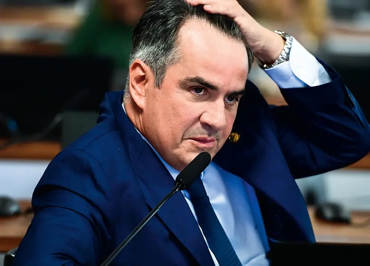 Senador Ciro Nogueira PP/PI.