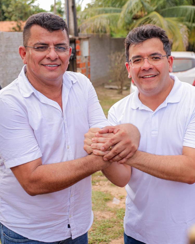 Situação e oposição se unem em apoio a Rafael Fonteles nos quatro municípios visitados no Norte do Piauí