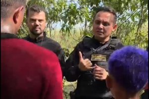 Tribunal do crime diz como matou adolescente em Canto do Buriti. Vídeo (Foto: Dvulgação)