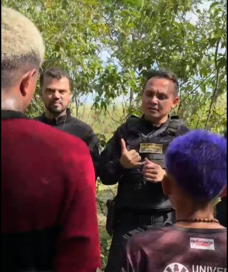 Tribunal do crime diz como matou adolescente em Canto do Buriti. Vídeo