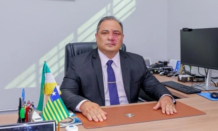 Delegado Geral Luccy Keiko.