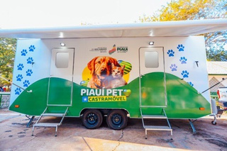 Governo lança Pacto pelos Animais e fortalece políticas de bem-estar animal sob coordenação da Semarh nesta terça (16)