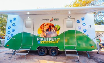 Governo lança Pacto pelos Animais e fortalece políticas de bem-estar animal sob coordenação da Semarh nesta terça (16) (Foto: Dvulgação)
