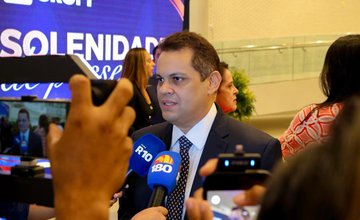 Presidente da OAB/PI, Advogado Raimundo Júnior. (Foto: Divulgação)