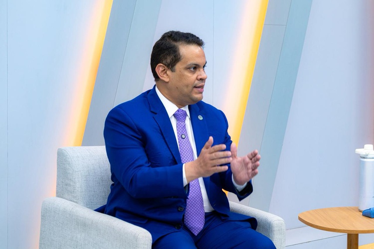 Presidente da OAB/PI, Advogado Raimundo Júnior.
